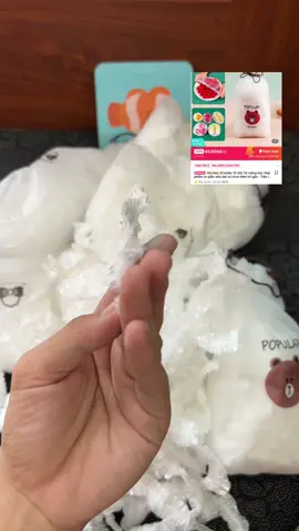 10 bịch màng bọc thực phẩm 45k #xuhuong #xuhuongtiktok #mangbocthucpham 