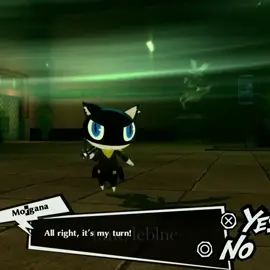 моргана козак #persona #persona5 