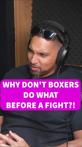 Why don't boxers have segggs before a night? #Jokes #Dadjokes