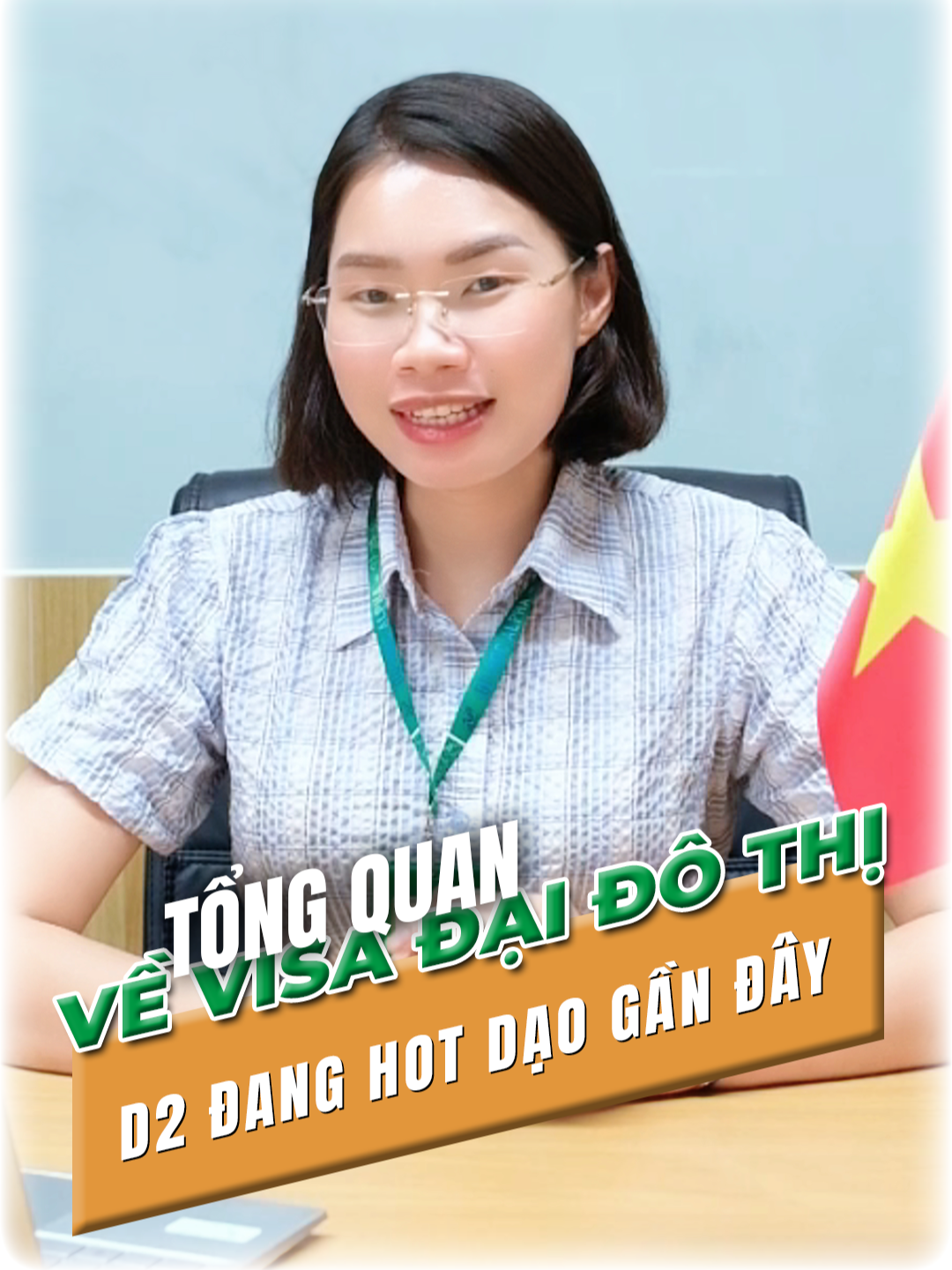 Cập nhật thông tin về visa đại đô thị D2 - loại visa hot rần rần trong giới du học dạo gần đây #duhocalpha #duhocsinhhanquoc #thanhalpha #duhochanquoc