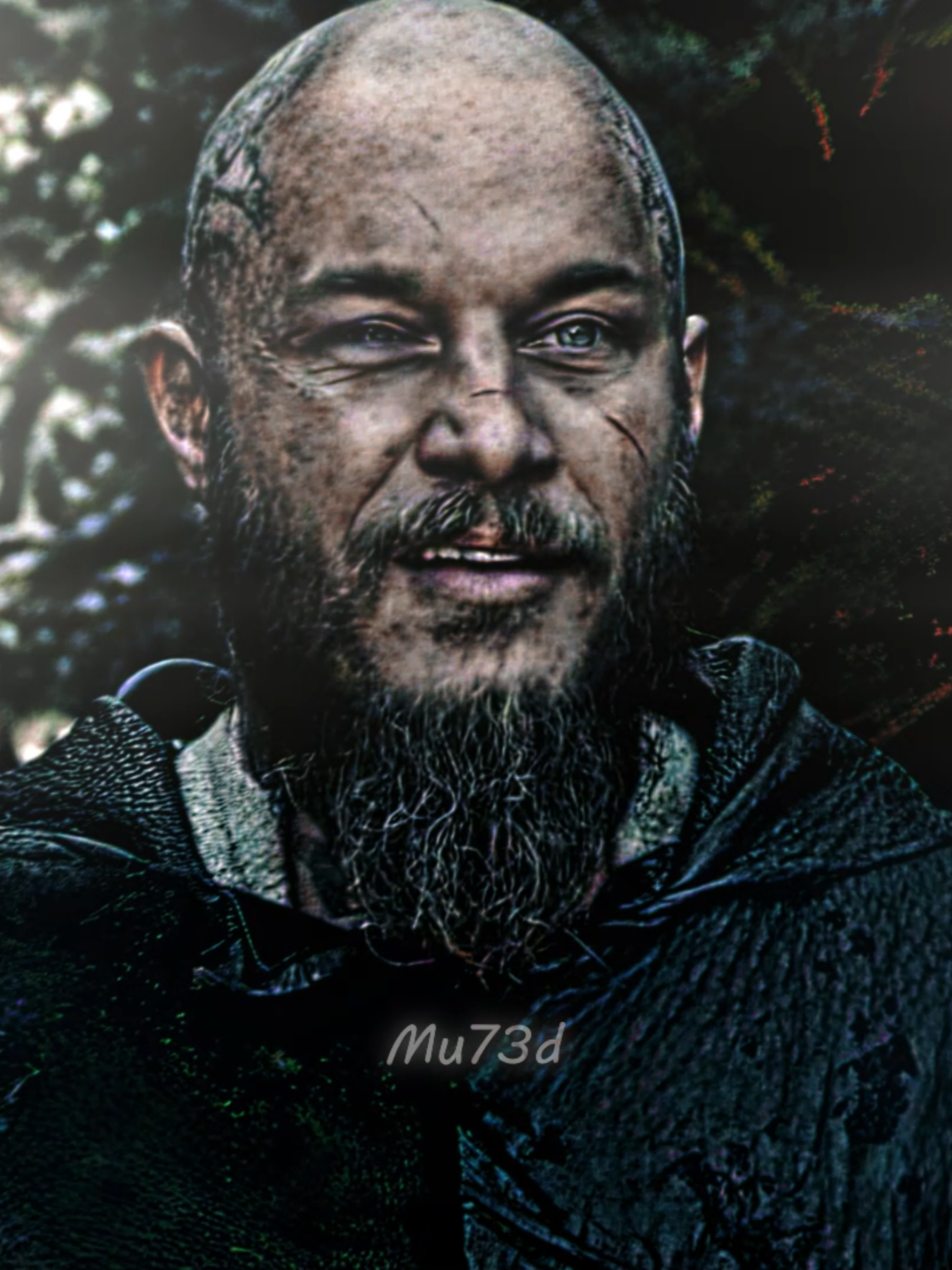 اهكذا تجازيني على حبي لك؟ #viking #ragnar #mu73d