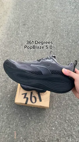 pamorma at pang running 361 Popblaze 5.0  #fyp #361degreesrunningshoes #Running #crushbrandday #raceday 