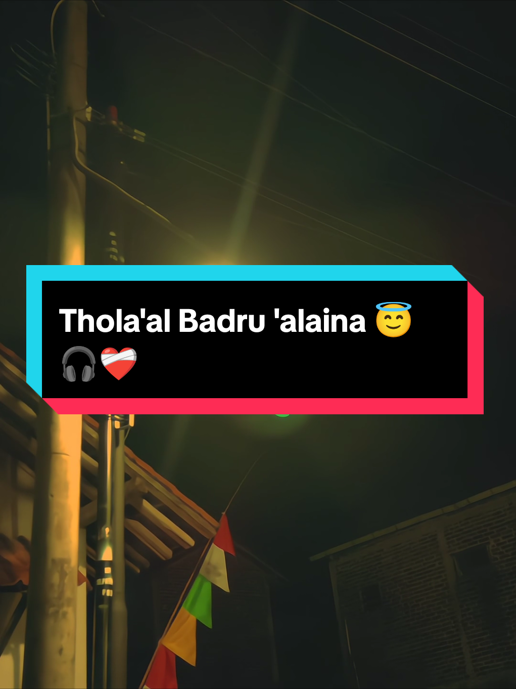 Thola'al Badru 'Alaina 😇❤️‍🩹🎧  #tholaalbadrualaina #azzahirpekalongan #sholawat #sholawattrending #soundsholawat 