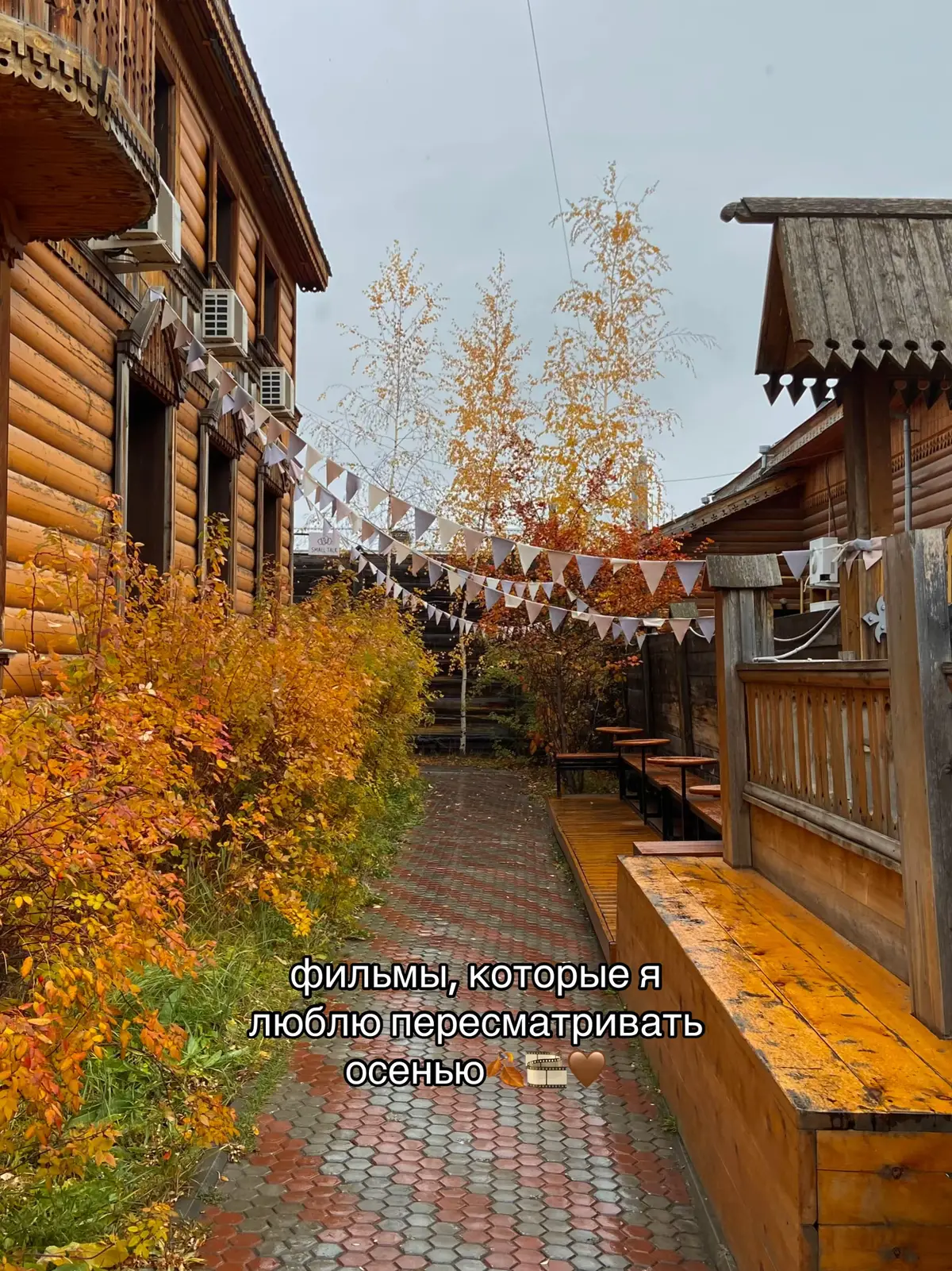 #осенниефильмы #осень #кинонавечер 