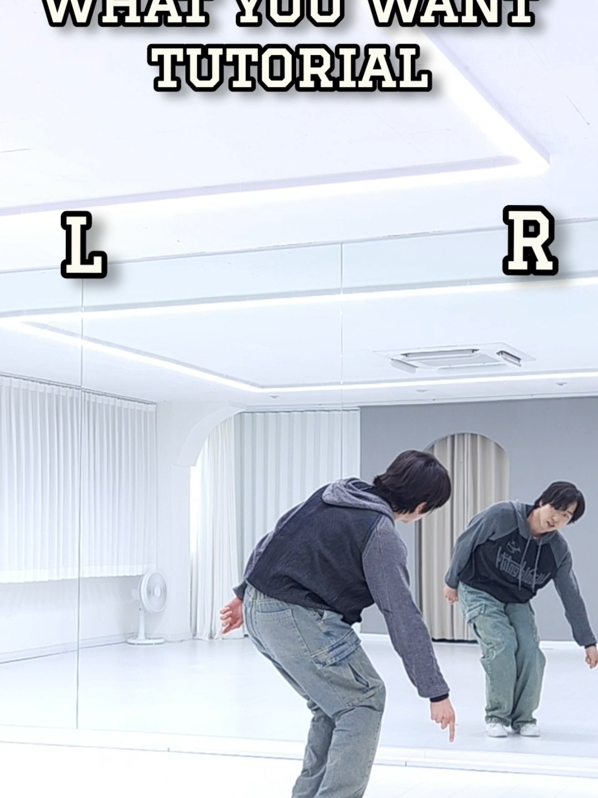 CORTIS - WHAT YOU WANT tutorial #CORTIS #코르티스 #CORTIS_WhatYouWant