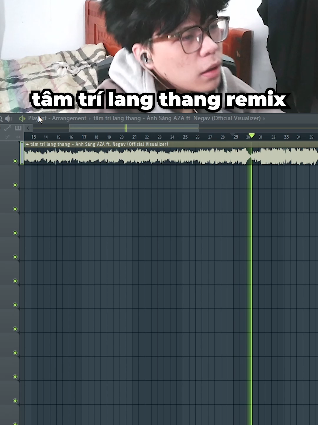 nổ #fyp #xh #flstudio #jersey #beat #anhsangaza