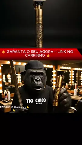 compre galera, está por menos de 10 reais 😳😳 #gorilla #tiktokshop #fyppppppppppppppppppppppp 