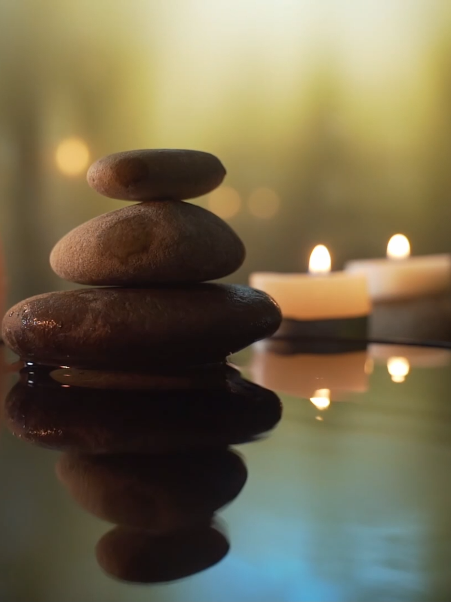 Transform your room into a peaceful spa for 1 hour with relaxing music and soft water sounds 💚 Music: Peder B. Helland - May (Piano & Guitar Version) #relaxingmusic #soothingrelaxation #spa #relaxing #sleepmusic #meditationmusic #spamusic #yogamusic #watersounds #asmr #soothing #calm #calming