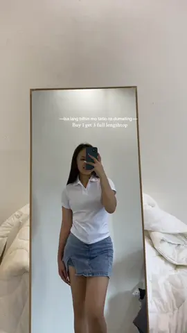 #buy1get3 #collartop 