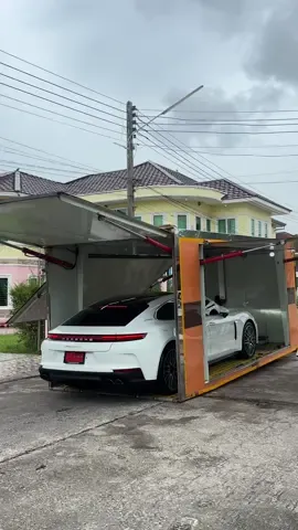 Delivery Panamera 4 E Hybrid Executive #panamera4executive #porschecayenne #porschethailand #ปอร์เช่พัทยา