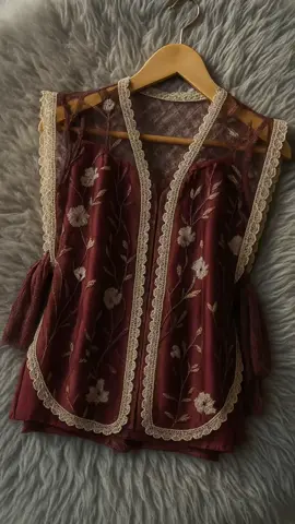 ✨OOTD KONDANGAN SIMPLE✨ #vest #vestcewek #ootdkondangan 