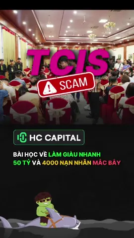 Bài học đắt giá về làm giàu nhanh!! 4000 nạn nhân và 50 tỷ đồng đã bị đào lửa 😱 #crypto #blockchain #bitcoin #trending #viral 