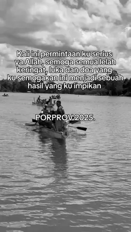 Bismillah😇#porprov2025tanahlaut #kalsel #dayung #podsitanahbumbu 