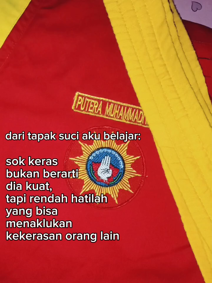 Gunakan bela diri untuk menjaga, bukan bergaya #silat #tapaksuci #fyp #xyzbca #4u #foryoupagе #masukberanda