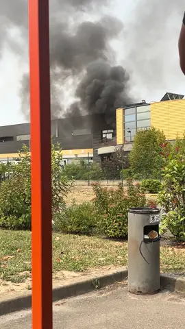 Feu à allonnes 