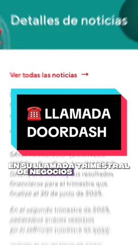 Las métricas internas #deliverytv #DoorDash #GigEconomy #ConductoresUSA #GigWork 