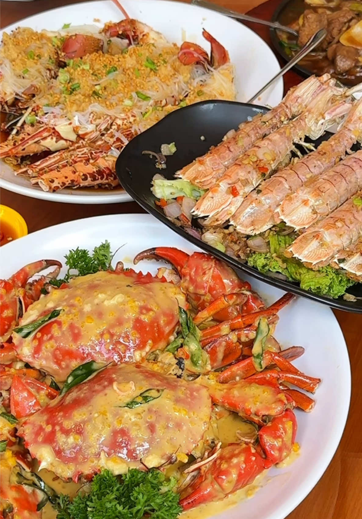 🇸🇬cheapest live seafood you can find🔥😍 #sgfyp #sgfood #sgfoodie #liveseafood #seafood 
