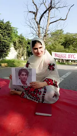 Sammi Deen Baloch  #sammideenbaloch❤️💚💙 #mahrang #ReleaseBYCLeaders #EndEnforcedDisappearances #samullbaloch 