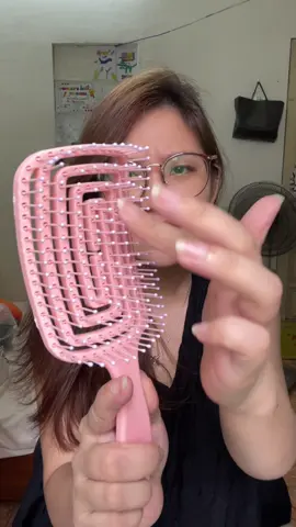 Lược gỡ rối thần thánh #luocgoroi #luocmassagedau #luocchaitoc #luocdienchaitoc 