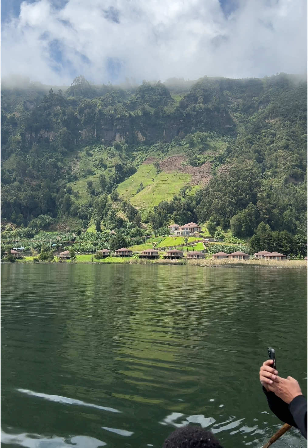 ✨Truly Magical Place!  Wenchi Crater Lake If you’re interested to spend overnight here, Get Ready for coming weekend and Book Your Spot Now! @Seleme Travel 🇪🇹  #trip #traveltiktok #wenchilake #selemetravel #travel #weekendtrip #visitethiopia #travellifestyle #visitethiopia 