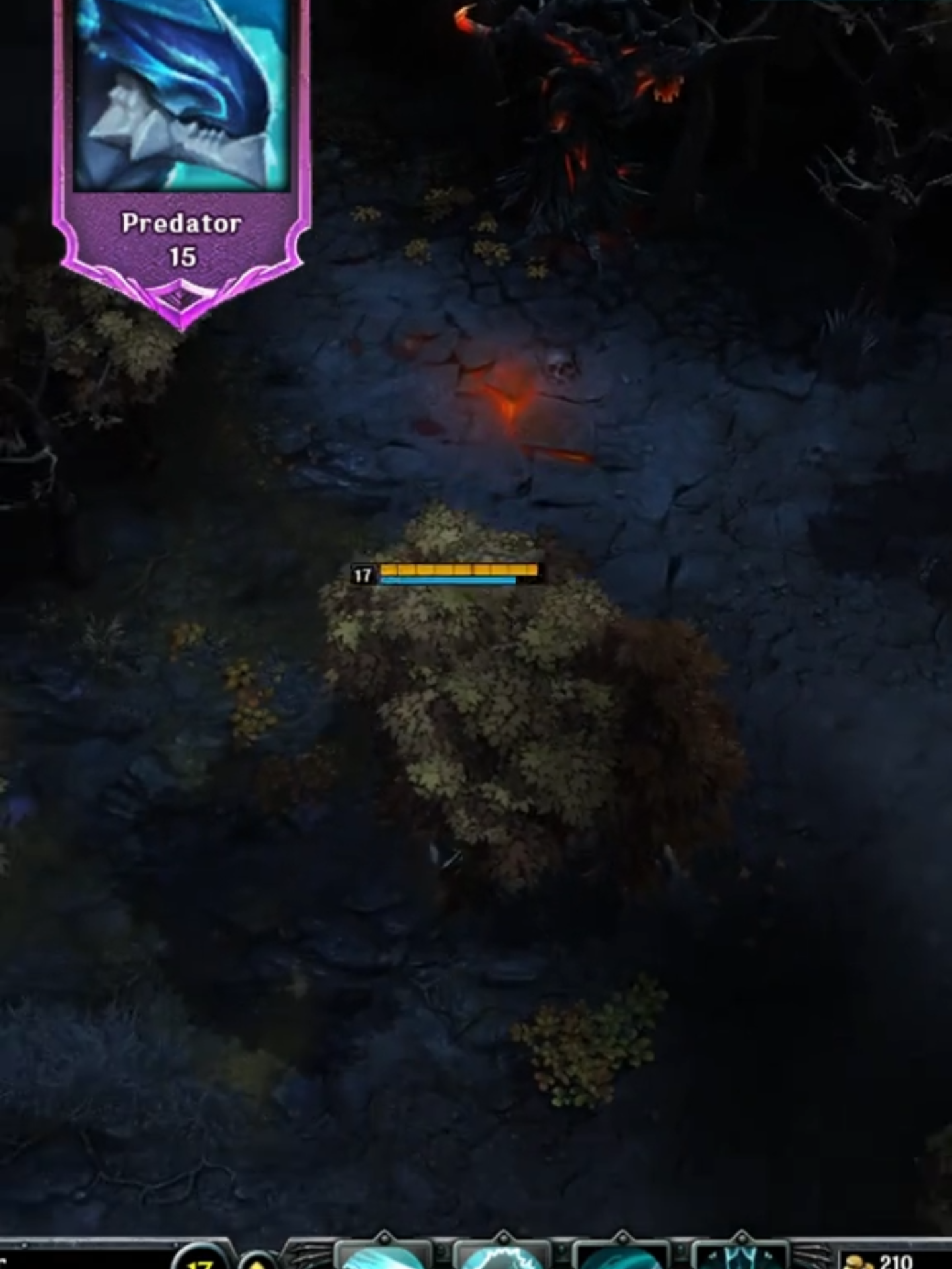 คิวก็อดเล่นง่าย..? โทษที หลงทางมานิดหน่อย #heroesofnewerth #hon #gaming #rov #rovเป็นเกมตลก