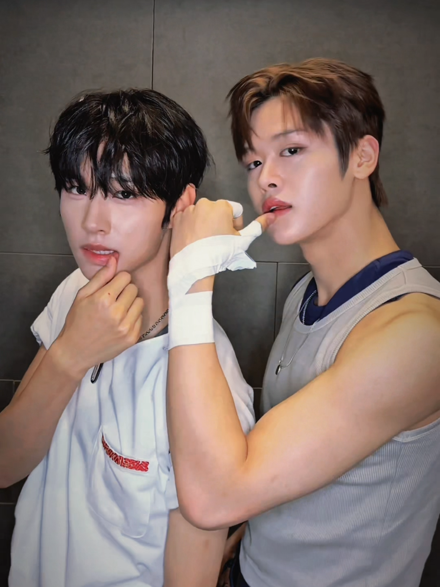 wakeup✨ #CLOSEYOUREYES #클로즈유어아이즈 #클유아 #CYE #마징시앙 #MAJINGXIANG #김성민 #KIMSUNGMIN #Snowy_Summer #Paint_Candy