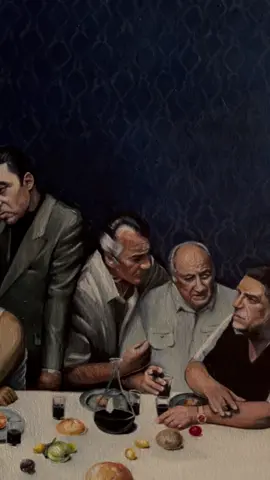 For sale 🔥Art The Sopranos  #artistatiktok #thesopranos #sopranos 