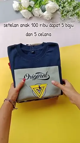 Paket super hemat setelan anak 100 ribu dapat 5 stel #setelananaklakilaki #viralvideo #berandatiktok #fyp #fyppppppppppppppppppppppp 
