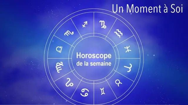 Horoscope de la semaine ♥️♥️♥️ Pense à écouter ton ascendant ainsi que ton signe lunaire qui peuvent te parler beaucoup plus🙏 Pour toute guidance privée à mon cabinet ou en Visio, contacte-moi en MP ou au 06 34 65 69 09  Je te souhaite une excellente semaine  Avec toute ma bienveillance  Myriam ♥️ #horoscope #messagespirituel #bienveillanceenverssoi #bellesemaine#guidanceintuitive 