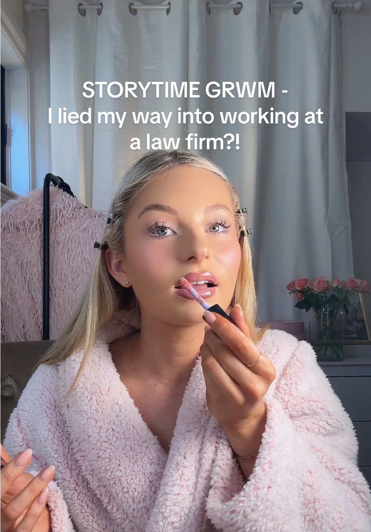 literally the most stressful work day of my life - do not recommend 😭💅🏼