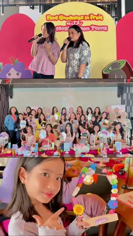 Keseruan launching Jelly Mask sambil Soft Clay Workshop😍 #PigeonTeensIndonesia #SkincareRemaja #MakeupRemaja 