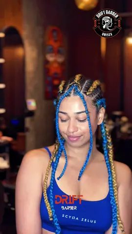 Braid Game On 🔥 DM or Call us  to book your appointments today. Rajagiriya - 74 131 7373 Negombo - 76 677 7373 #Driftbarber#fypシ #fyp #viral #foryou #Hair #Haircut #Haircolor #professional #Hair_Care #Loreal #LorealColors #keuneColour #wella  #ombrehair #lka #Hair_Colours #Sri_Lankans_Top_Salon #popular #professional #barbershop #srilanka #fashion #style #rajagiriya #Negombo #colombo #Onemillionviews 