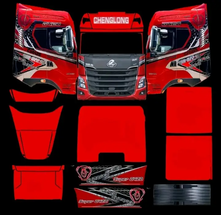 share skin truck of europe 3 #truckofeurope3 #xuhuong #xuhuong #viral 