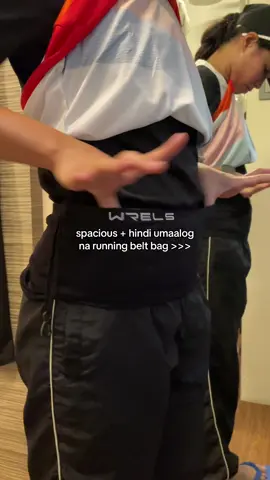 running essentials lalo na pag long run👌🏽 #Running #runningbeltbag #runtok #runningessentials #runningmusthaves 