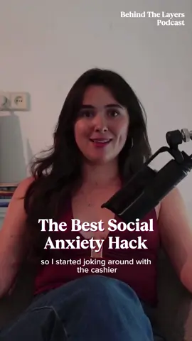 The Best Social Anxiety Hack🙌🏼 Listen to the full episode (linked in bio) 🔗 The podcast for soft women to build deep inner confidence. 🌹 This is episode 14: Loud vs Quiet Confidence: How to Stop Pretending and Start Feeling Secure in Who You Are In this episode you will learn… 🌹 The difference between loud and quiet confidence 🌹 Why insecurity often hides behind loudness 🌹 How to build unshakable self-worth without changing who you are 🌹 What true confidence feels like, and how to embody it daily This episode is a powerful reminder that confidence isn’t about becoming someone else, it’s about coming home to yourself. Enjoy your listen! 🫶 Much love, Melinde #behindthelayers #behindthelayerspodcast #podcast #inspirationalpodcast #womenpodcast #podcastepisode #selfhelp #confidencebuilding #selflovejourney #HealingJourney #inspirationalwords #podcastrecommendations #findingyourself #confidencecoach #podcastclips #selfhelppodcast #confidencecoaching #confidencecoachforwomen #selfesteem #confidence #confidencequotes #confidencetips #selfesteemcoach #selfesteembuilding #socialanxiety #anxietycoach #selflovequotes #selflovecoach #zelfvertrouwen #selbstvertrauen