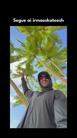 Descubra esse paraíso incrível! 🌴✨ Não deixe de conferir os cortes especiais do @irmaoskatoosh e se encantar ainda mais!
