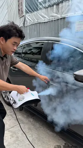 Máy xông tinh dầu khử mùi ô tô - tinh dầu nano bạc khử khuẩn xe ô tô - hiệu quả và tiết kiệm chi phí #mayxongtinhdauoto #tinhdauoto #phukienoto #nuochoaoto #khuechtantinhdau  @Quyền Ca  @Quyền Ca  @Quyền Ca 