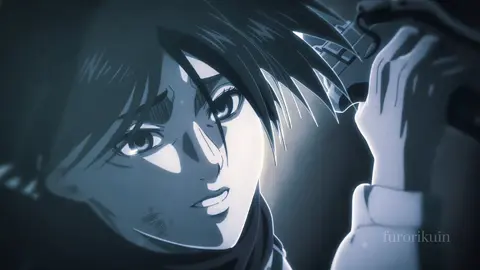 #Eremika | Thought I escaped the eremika multo phase but here comes this multo version dragging me back. My eremika edits stay flopping… plss don’t let this flop :( #AttackOnTitan #shingekinokyojin #animecinematicedit #fyp 
