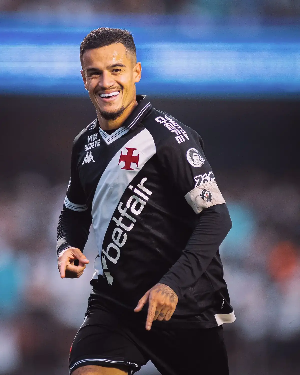 Esse é nosso camisa 10🎩🖤🤍