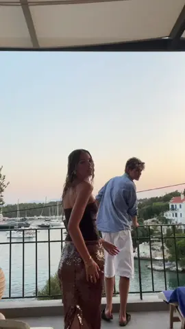 Archie just wanted to go dinner 