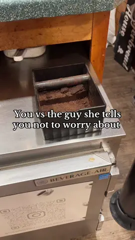 Excited to break this sucker in #barista #espresso #coffeestand #local 