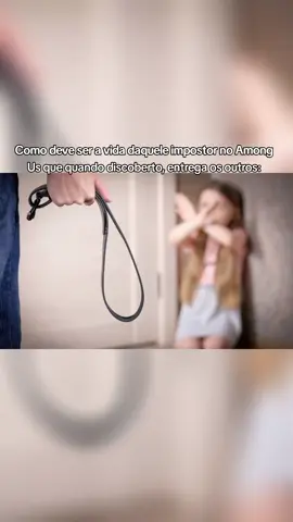 Quem nunca sofreu com isso? #foryoupage #fypシ゚ #foryou #viral #nostalgia #AmongUs #impostor 