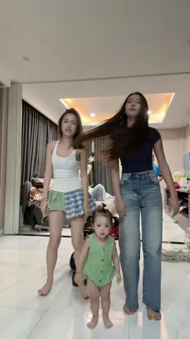 นาเนียร์มีป้ากับน้าเมื่อพร้อมนะลูก