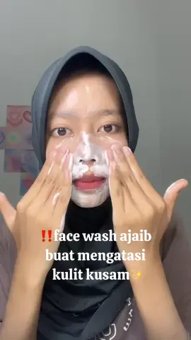 #lightplusfacewash #riviewlightplus #niacinamide #facewash #lightplusbywardah 
