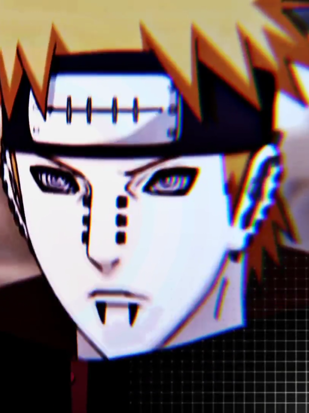 nhân vật có nhiều lỗ trên người hơn pain #ywaizsqd🍁 #squa_tempest❄️ #xh #sixpaths #narutoshippuden 