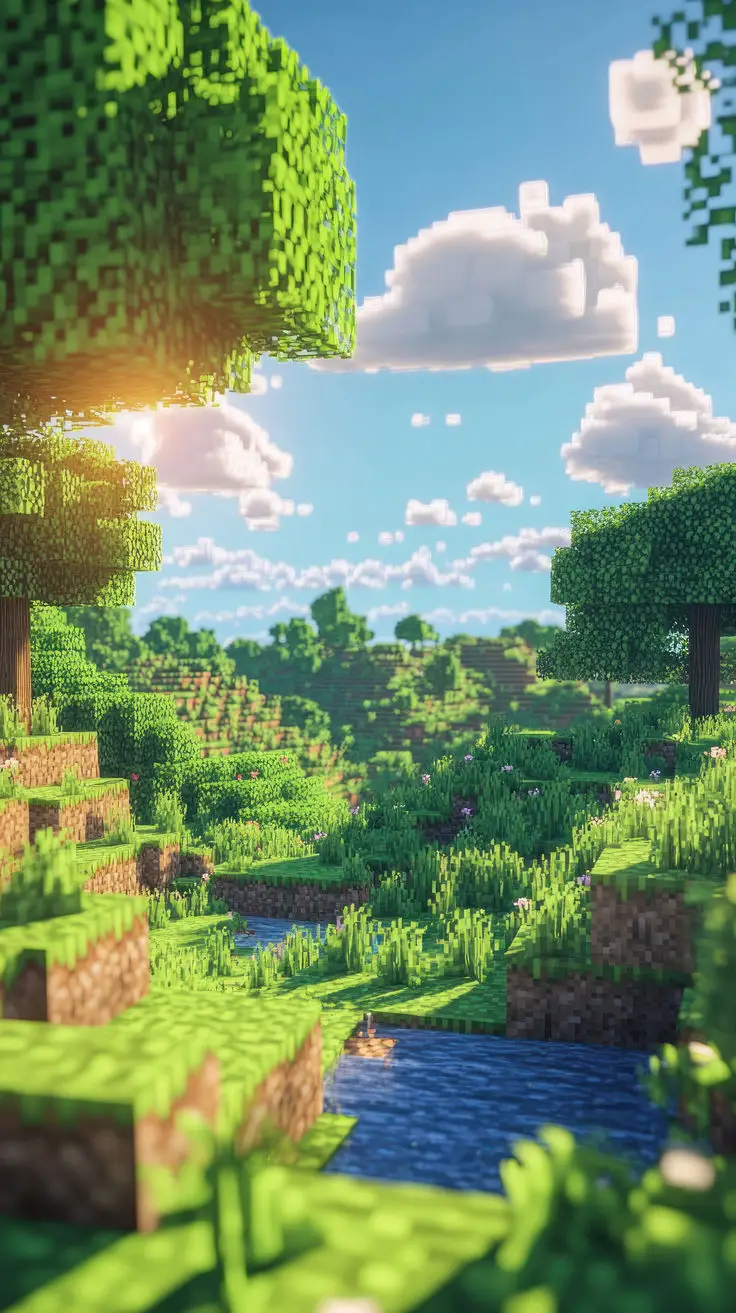 #fyp #Minecraft #wallpaper #4k  #4kwallpaper 