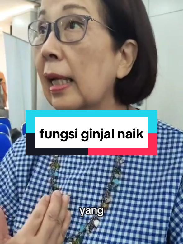 dengan #shiruto fungsi #ginjal selama 6 tahun yang selalu turun dapat kembali membaik secara perlahan #fyp #jakarta #aulora 