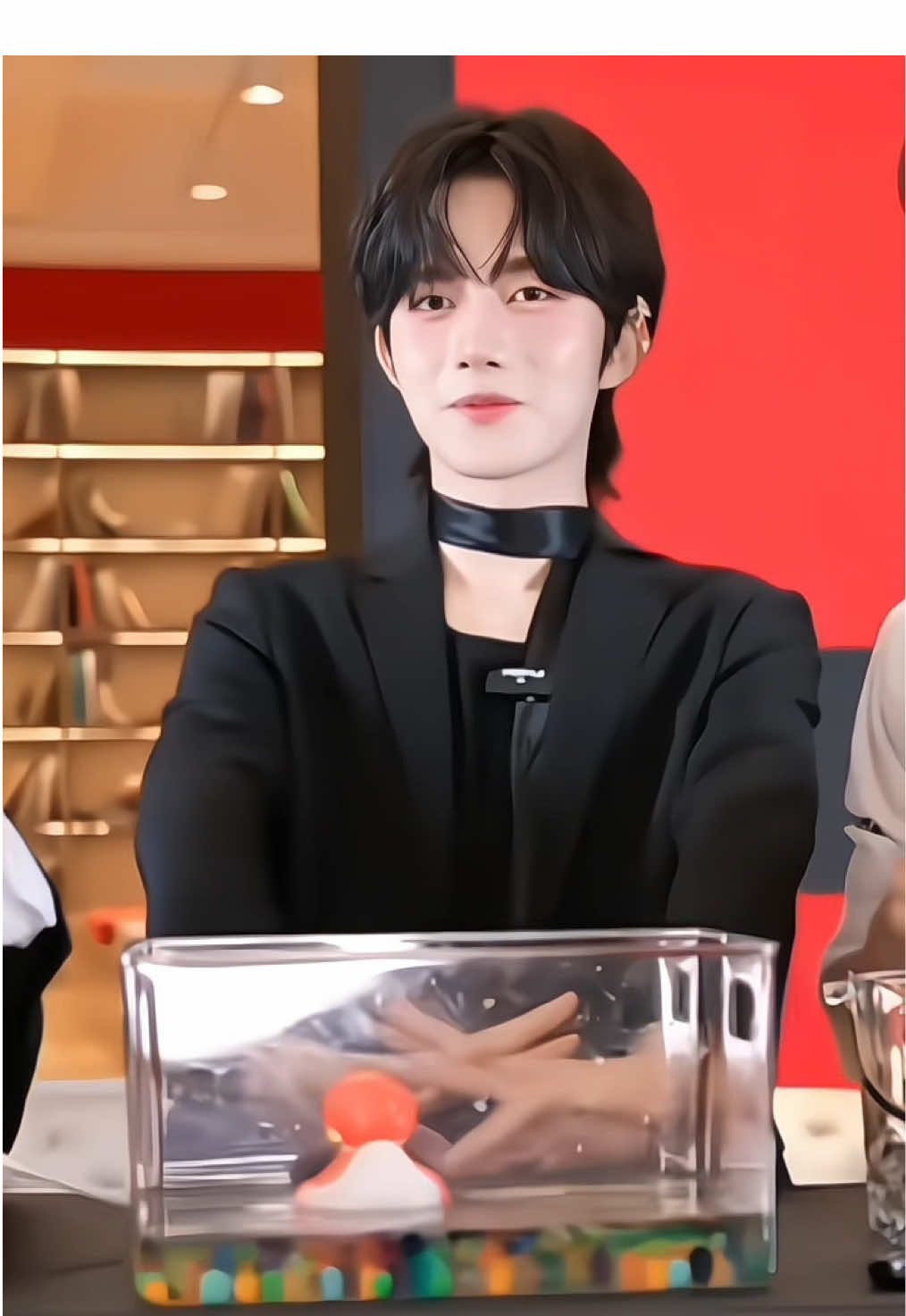 ยิ่งมองยิ่งสวย 🦋 #หวงซิง #黄星 #EliotHuang #HuangXing #abodesire 