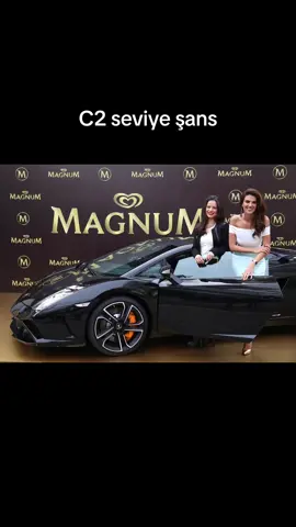 Magnumdan araba kazanmak nasip oldu bu bünyeye 🍀 reklam falan değil #keşfet #akım #lamborghini #cars #araba