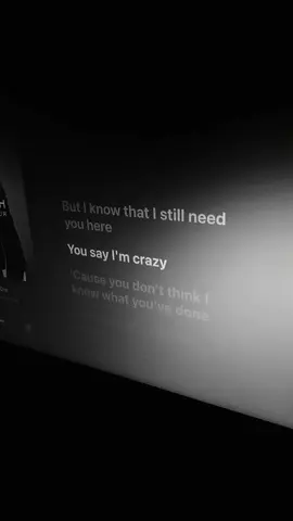 I'm Not The Only One 🎶 #lyric #lyricsvideo #song 